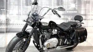 Triumph Bonneville Speedmaster 1200 (2018 - 20)  (7)