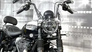 Triumph Bonneville Speedmaster 1200 (2018 - 20)  (9)