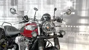 Triumph Bonneville Speedmaster 1200 (2018 - 20)  (9)