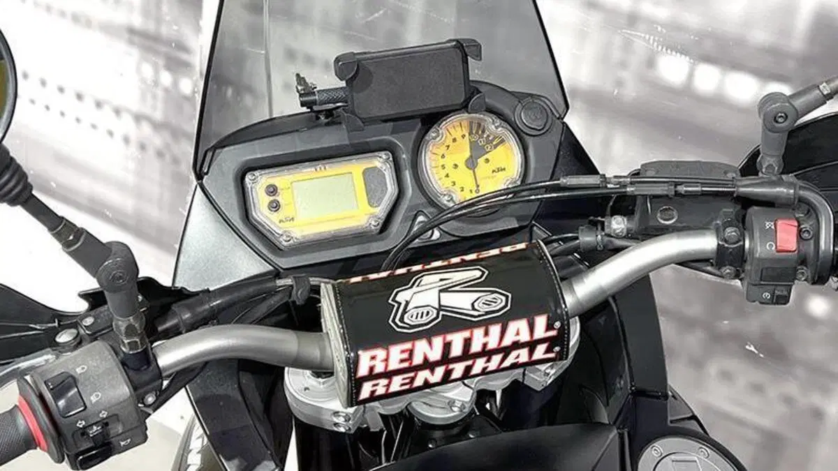 KTM 990 Adventure (2006 - 08)  (6)
