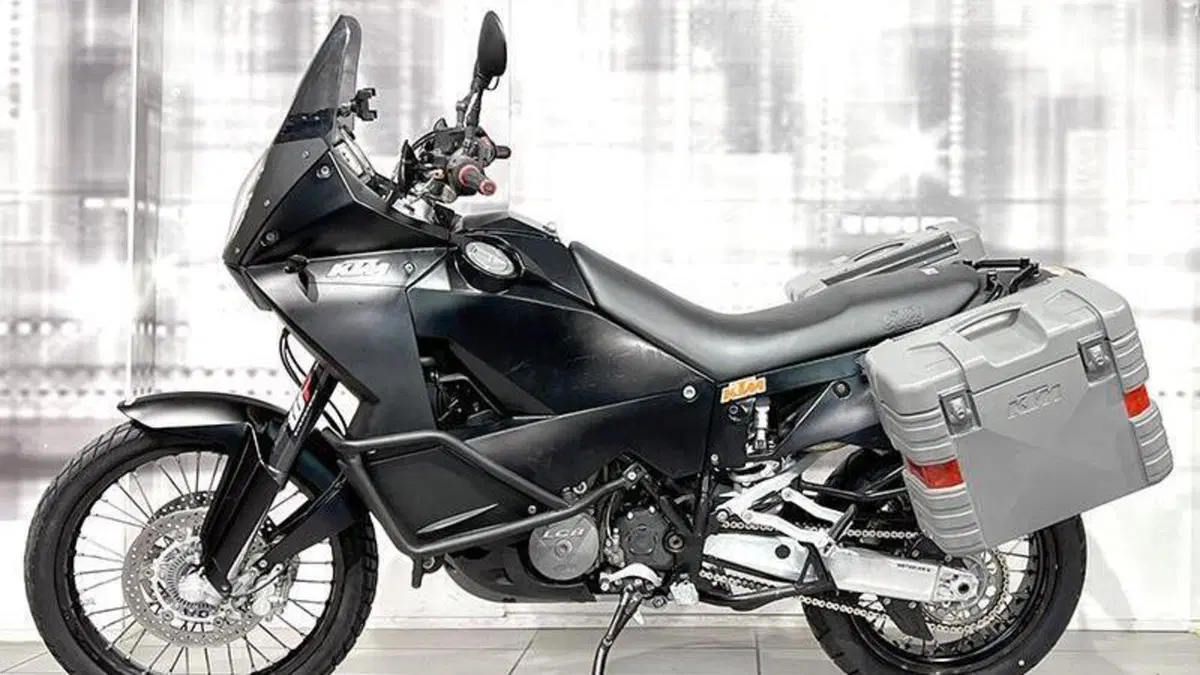 KTM 990 Adventure (2006 - 08)  (7)