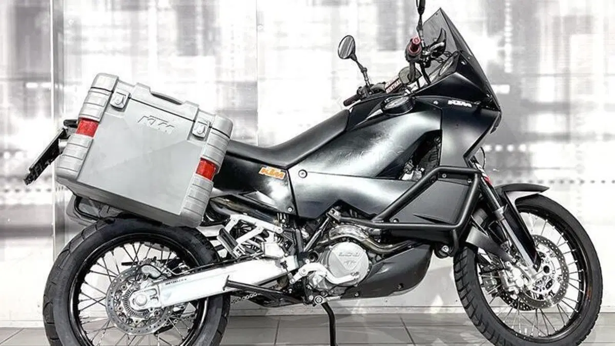 KTM 990 Adventure (2006 - 08)  (8)