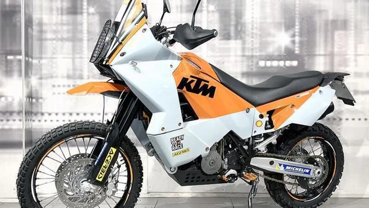 KTM 950 Adventure (2003 - 06)  (7)