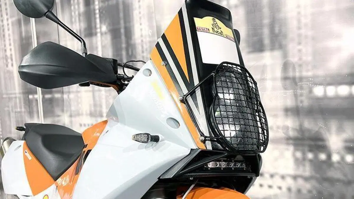 KTM 950 Adventure (2003 - 06)  (9)