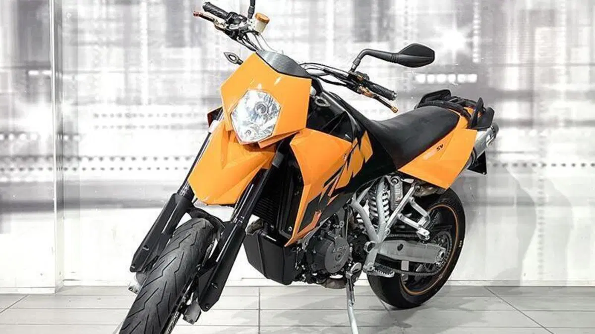 KTM 950 Supermoto (2006 - 08)  (7)
