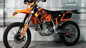 KTM 525 EXC Racing (2002 - 04)  (6)