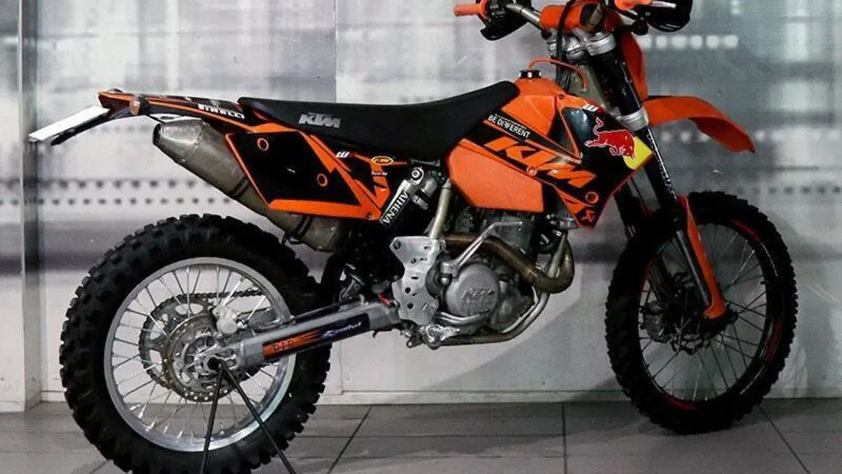 KTM 525 EXC Racing (2002 - 04)  (7)