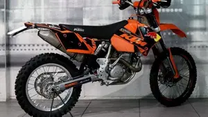 KTM 525 EXC Racing (2002 - 04)  (7)