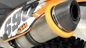 KTM 690 Enduro R (2009 - 11)  (8)