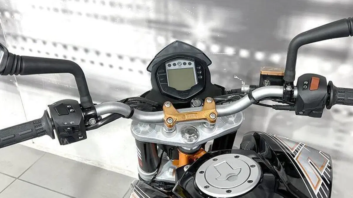 KTM 390 Duke ABS (2012 - 16)  (6)
