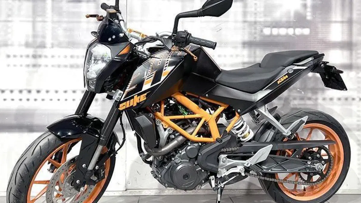 KTM 390 Duke ABS (2012 - 16)  (7)