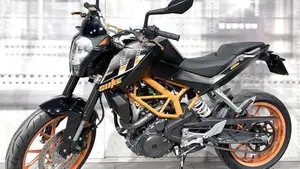 KTM 390 Duke ABS (2012 - 16)  (7)