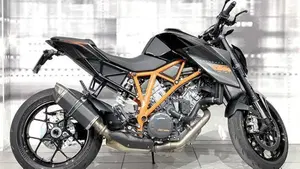 KTM 1290 Super Duke R ABS (2014 - 16)  (8)