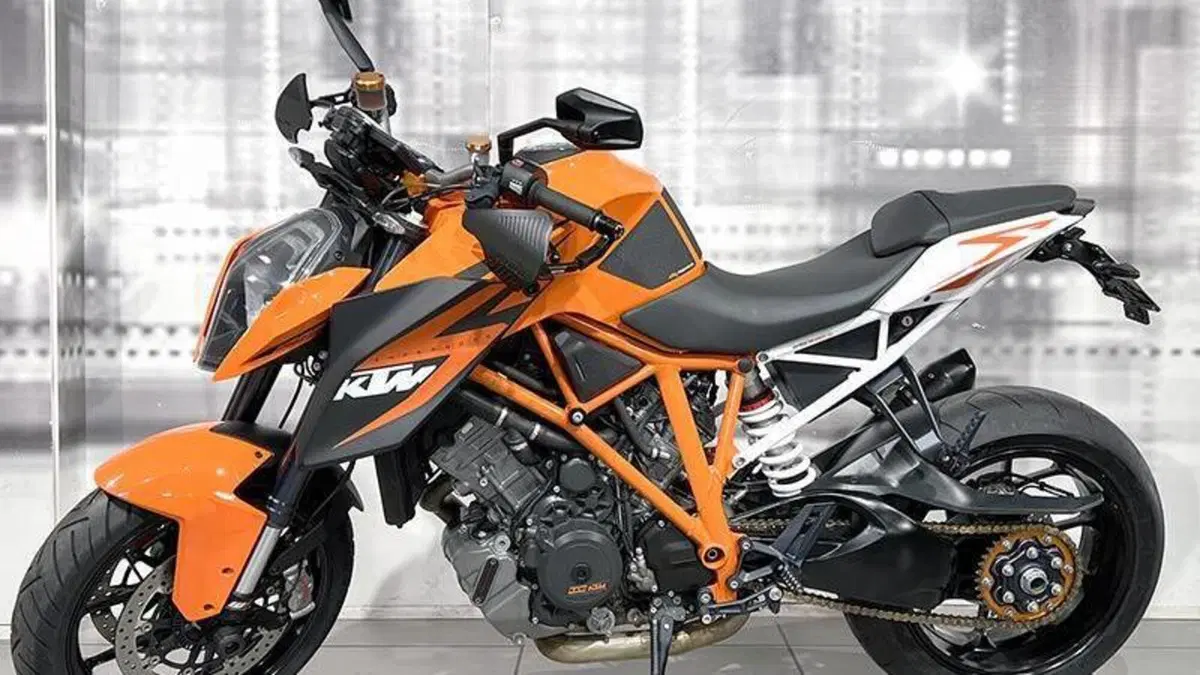 KTM 1290 Super Duke R ABS (2014 - 16)  (7)