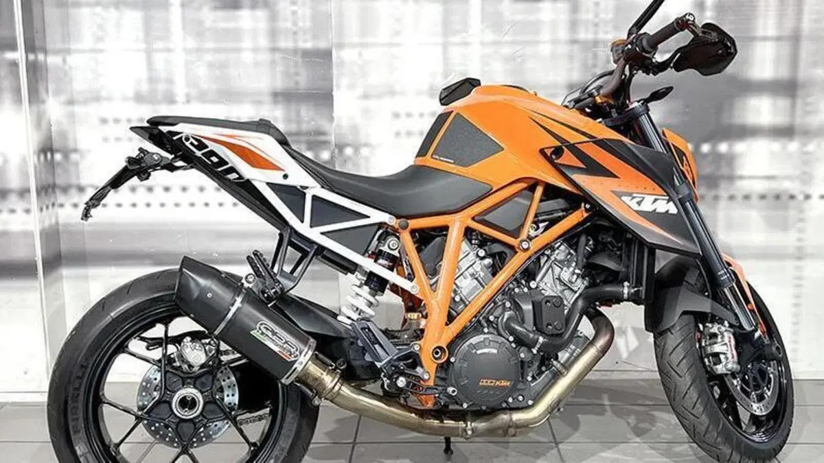 KTM 1290 Super Duke R ABS (2014 - 16)  (8)