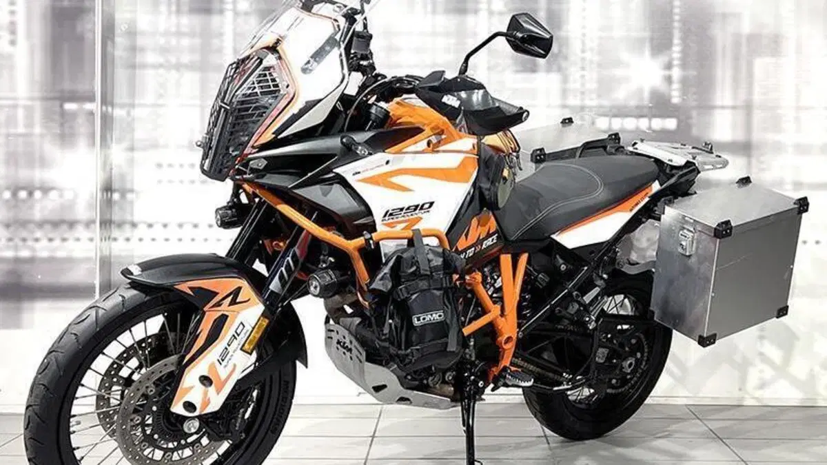 KTM 1290 Super Adventure R (2017 - 20)  (7)