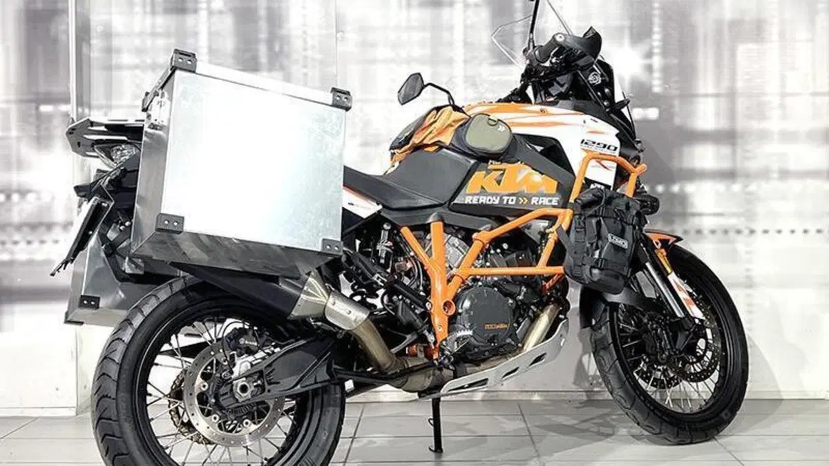 KTM 1290 Super Adventure R (2017 - 20)  (8)