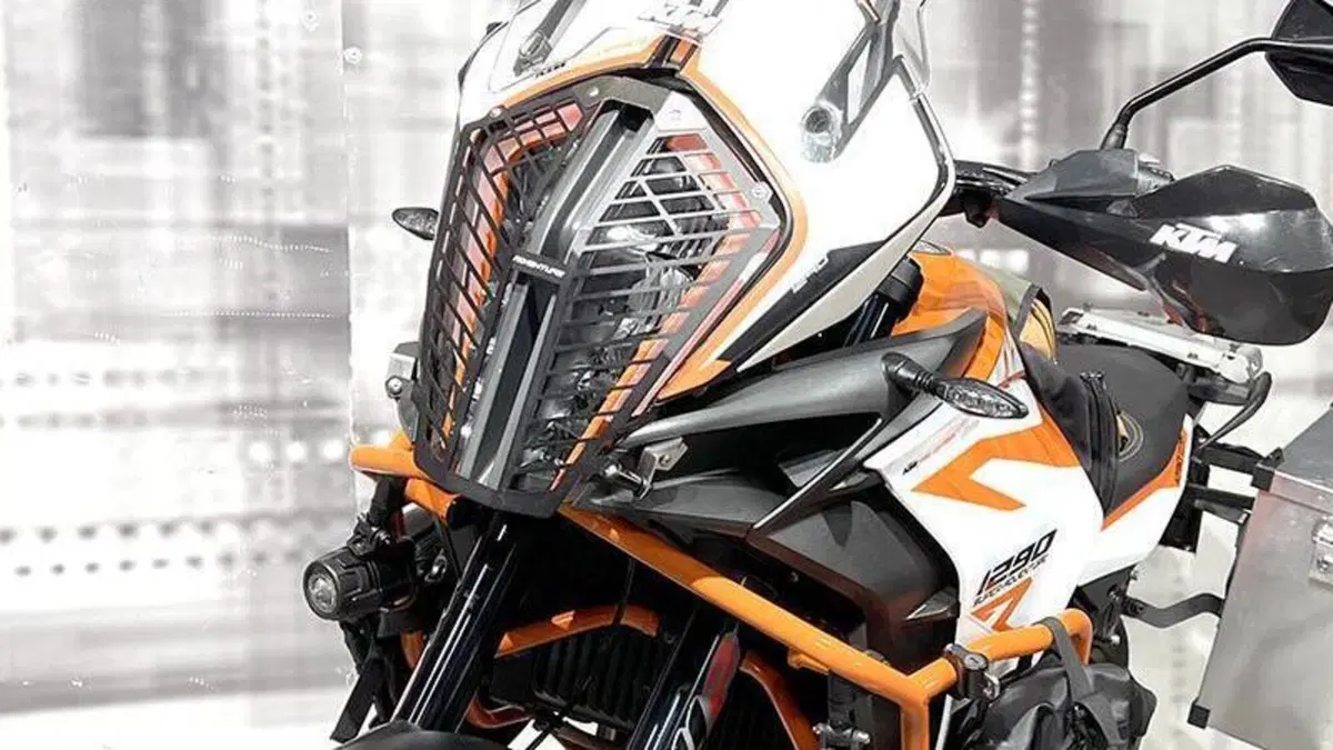 KTM 1290 Super Adventure R (2017 - 20)  (9)