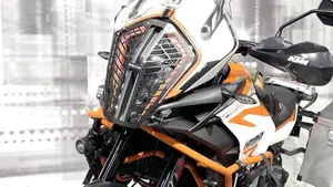 KTM 1290 Super Adventure R (2017 - 20)  (9)