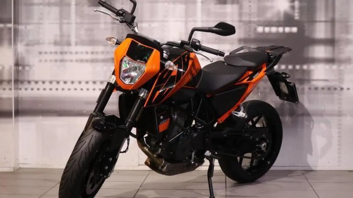 KTM 690 Duke (2012 - 16)  (7)