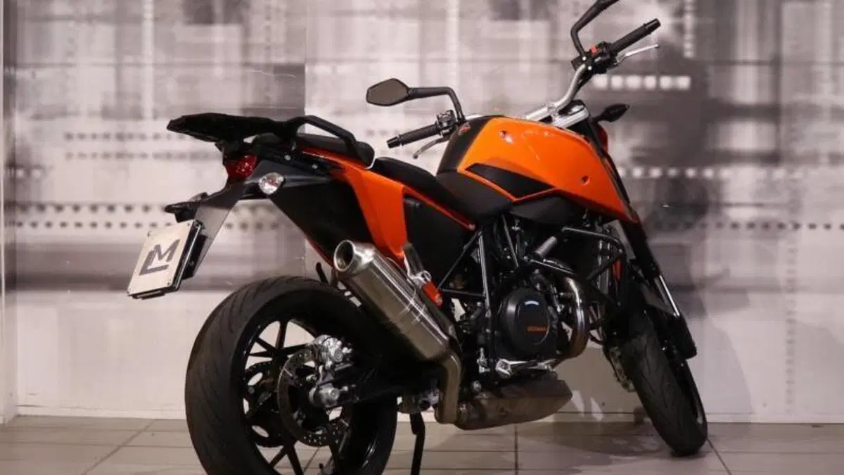 KTM 690 Duke (2012 - 16)  (8)
