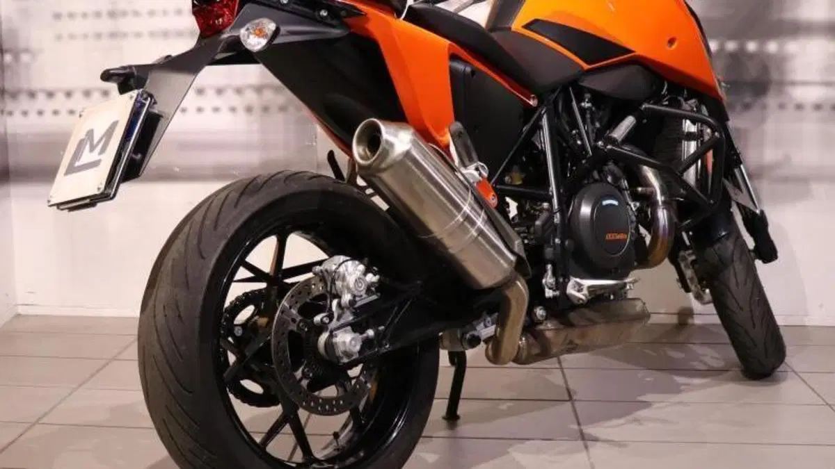 KTM 690 Duke (2012 - 16)  (9)