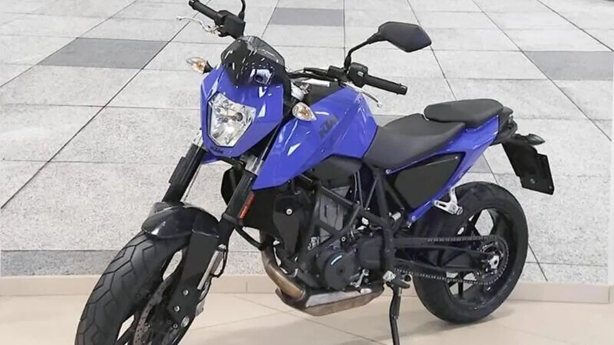 KTM 690 Duke (2012 - 16)  (6)