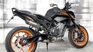 KTM 790 Duke (2018 - 20)  (8)