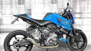 KTM 990 Super Duke (2005 - 07)  (8)