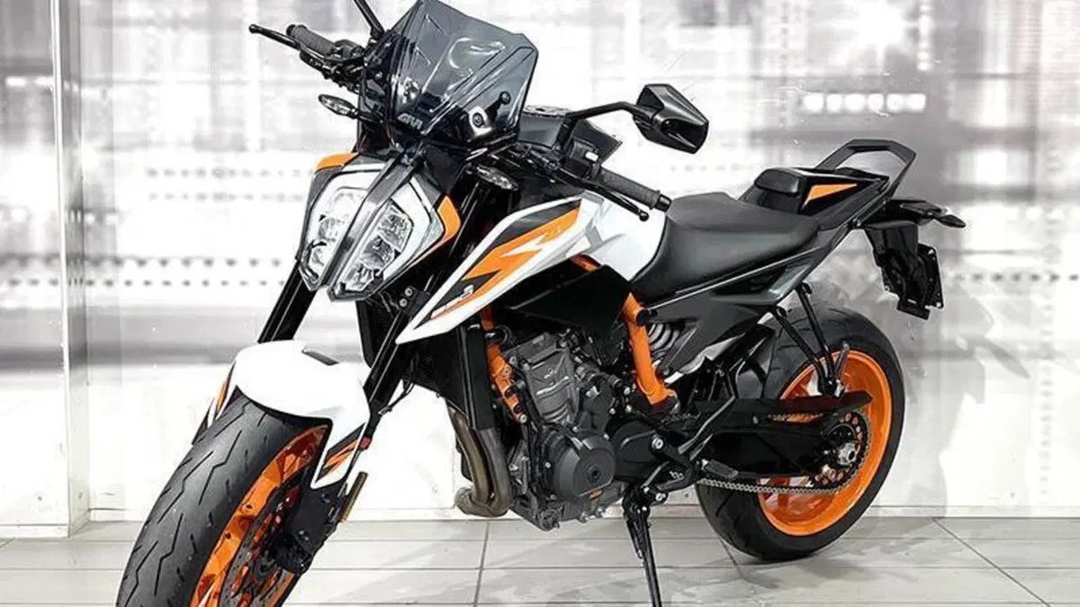 KTM 890 Duke (2021 - 23)  (6)