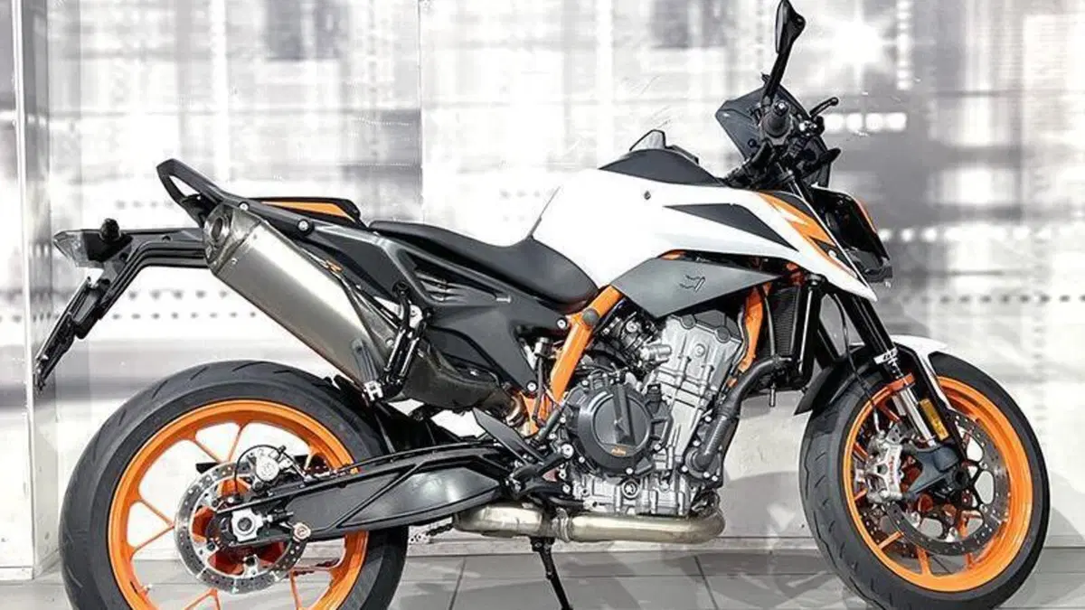 KTM 890 Duke (2021 - 23)  (7)