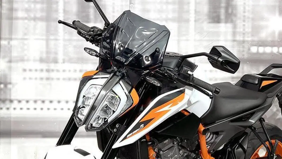 KTM 890 Duke (2021 - 23)  (8)