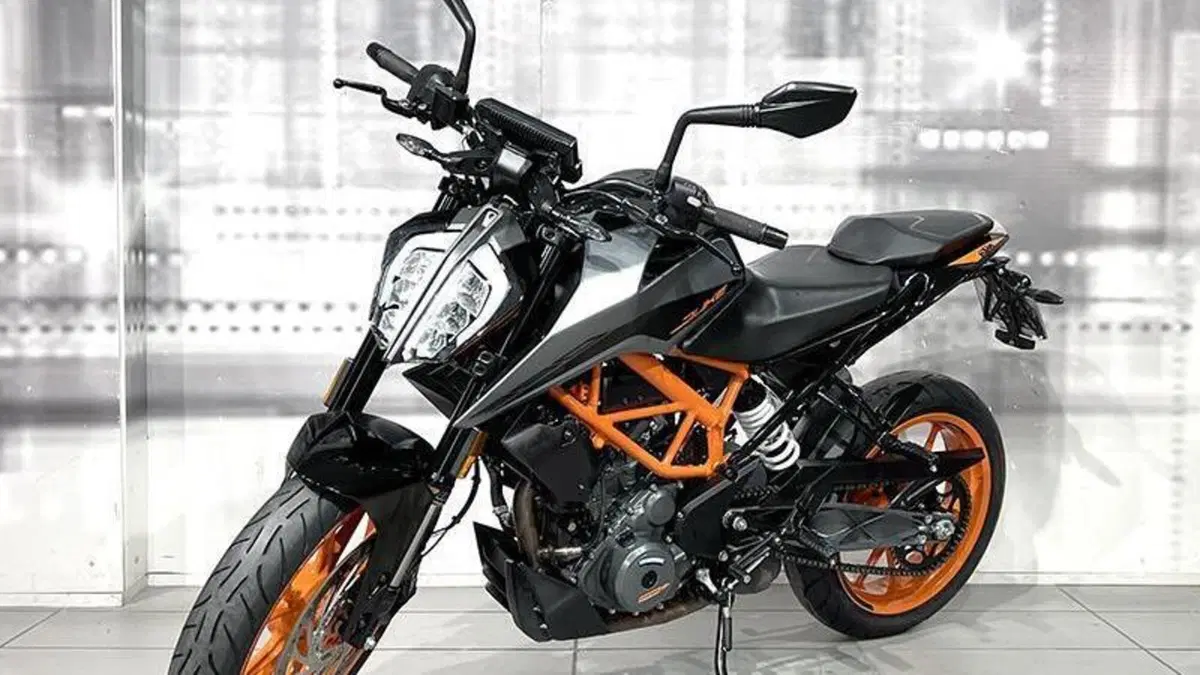 KTM 390 Duke (2021 - 23)  (7)