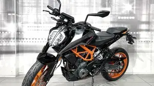 KTM 390 Duke (2021 - 23)  (7)