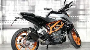 KTM 390 Duke (2021 - 23)  (8)