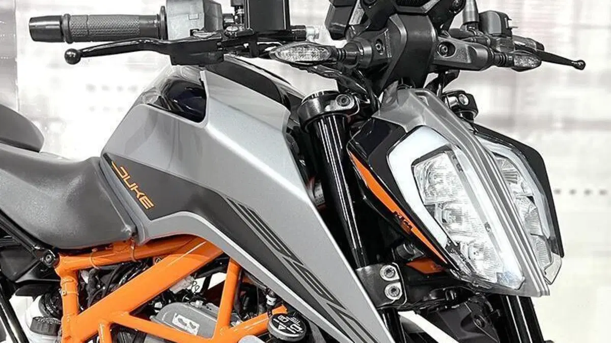 KTM 390 Duke (2021 - 23)  (9)