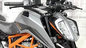 KTM 390 Duke (2021 - 23)  (9)