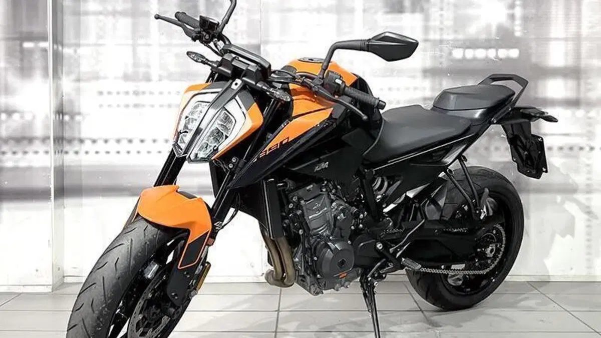 KTM 890 Duke (2021 - 23)  (7)