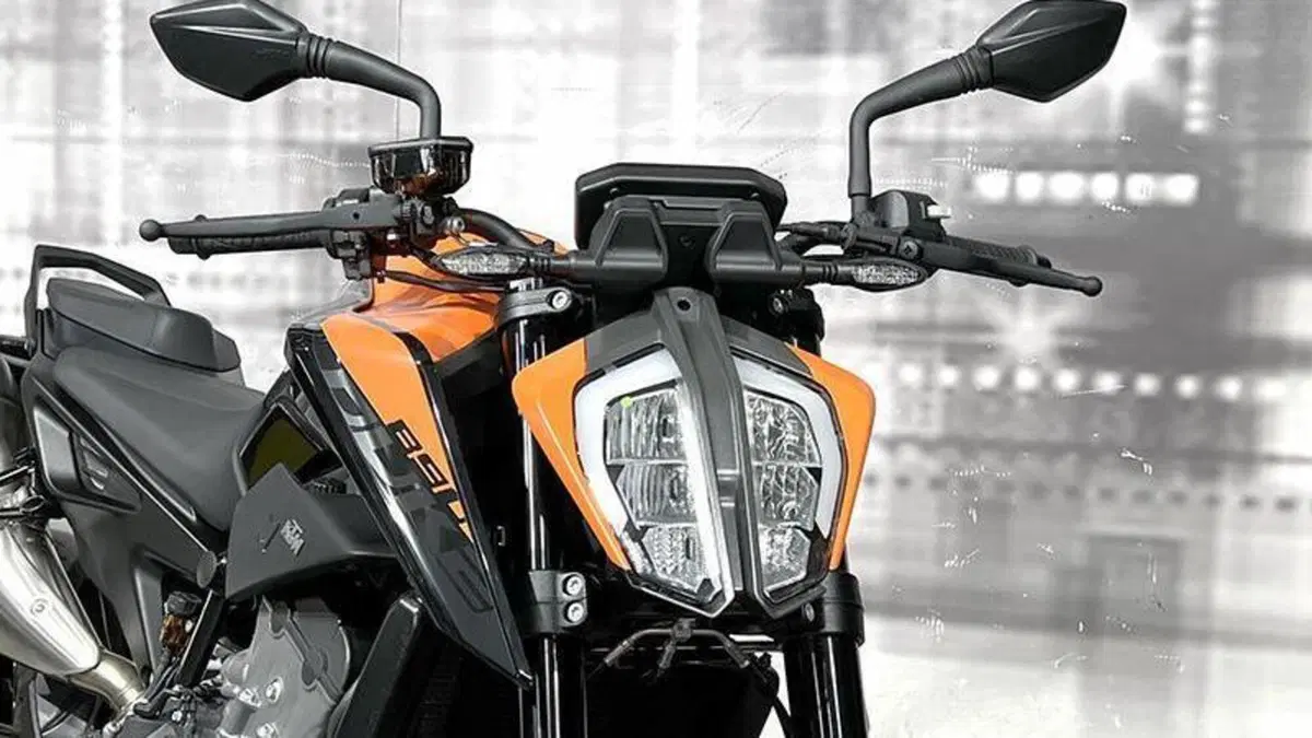 KTM 890 Duke (2021 - 23)  (9)