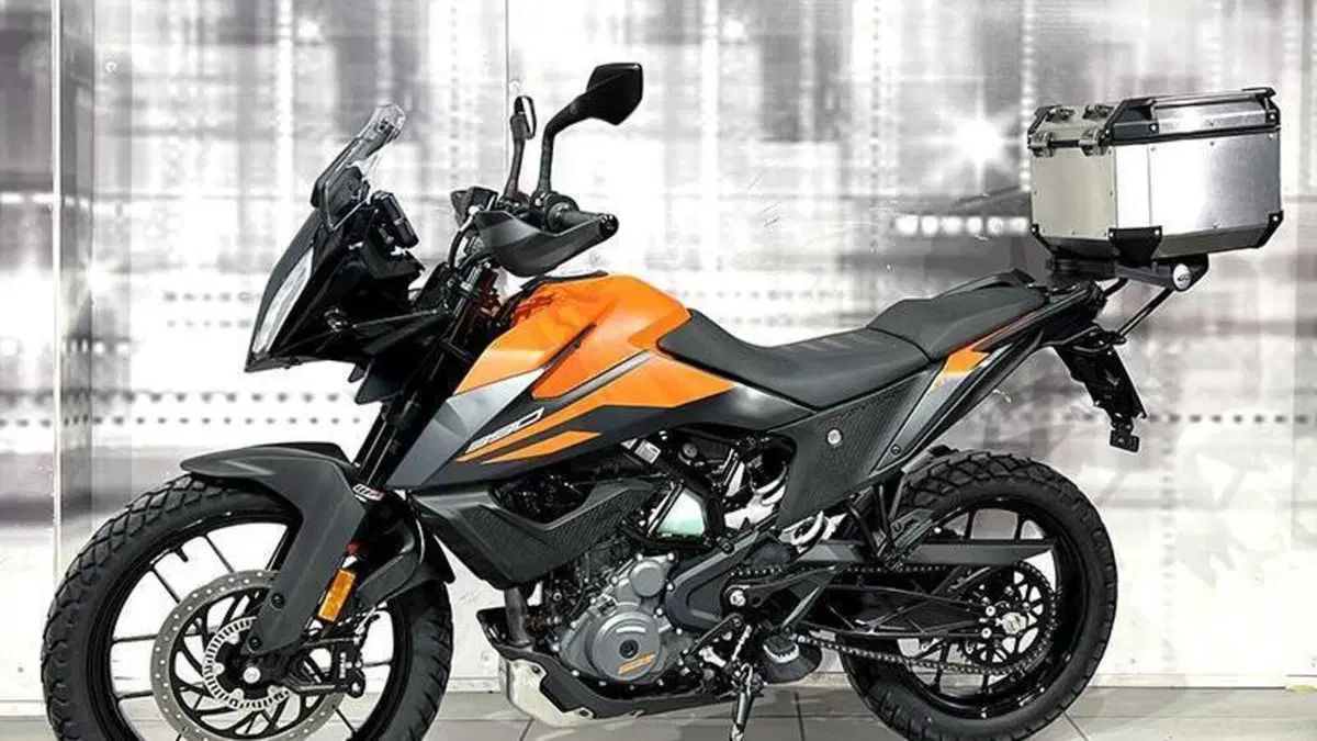 KTM 390 Adventure (2021 - 24)  (7)