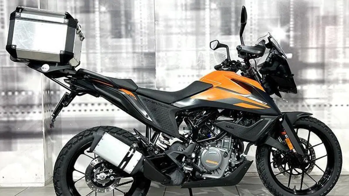 KTM 390 Adventure (2021 - 24)  (8)