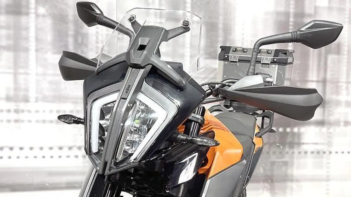 KTM 390 Adventure (2021 - 24)  (9)