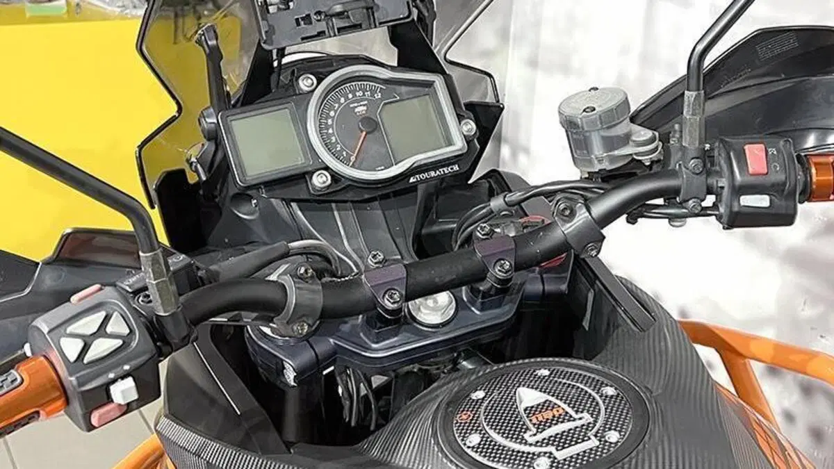 KTM 1190 Adventure (2013 - 16)  (6)