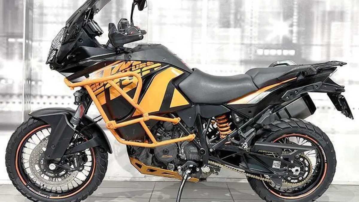 KTM 1190 Adventure (2013 - 16)  (7)