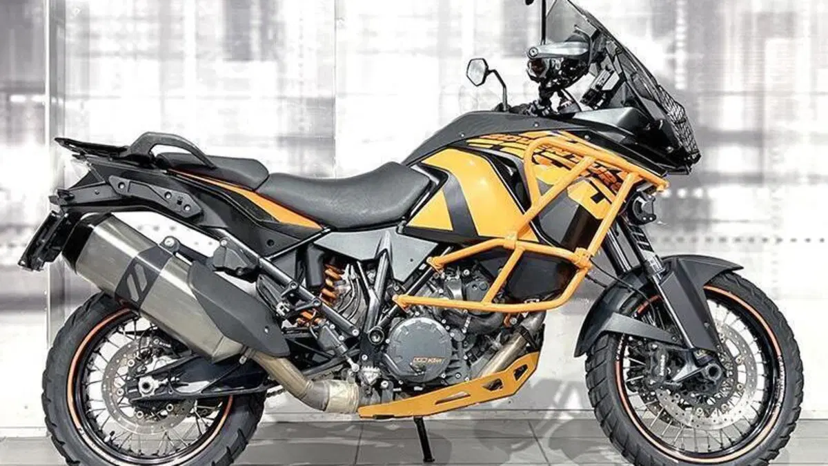 KTM 1190 Adventure (2013 - 16)  (8)