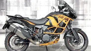KTM 1190 Adventure (2013 - 16)  (8)