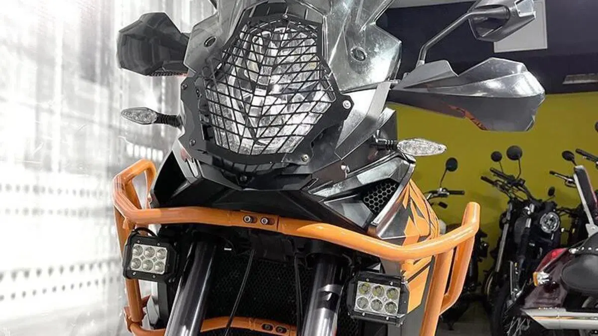 KTM 1190 Adventure (2013 - 16)  (9)