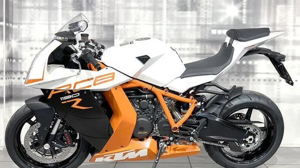 KTM 1190 RC8 R (2009 - 16)  (7)