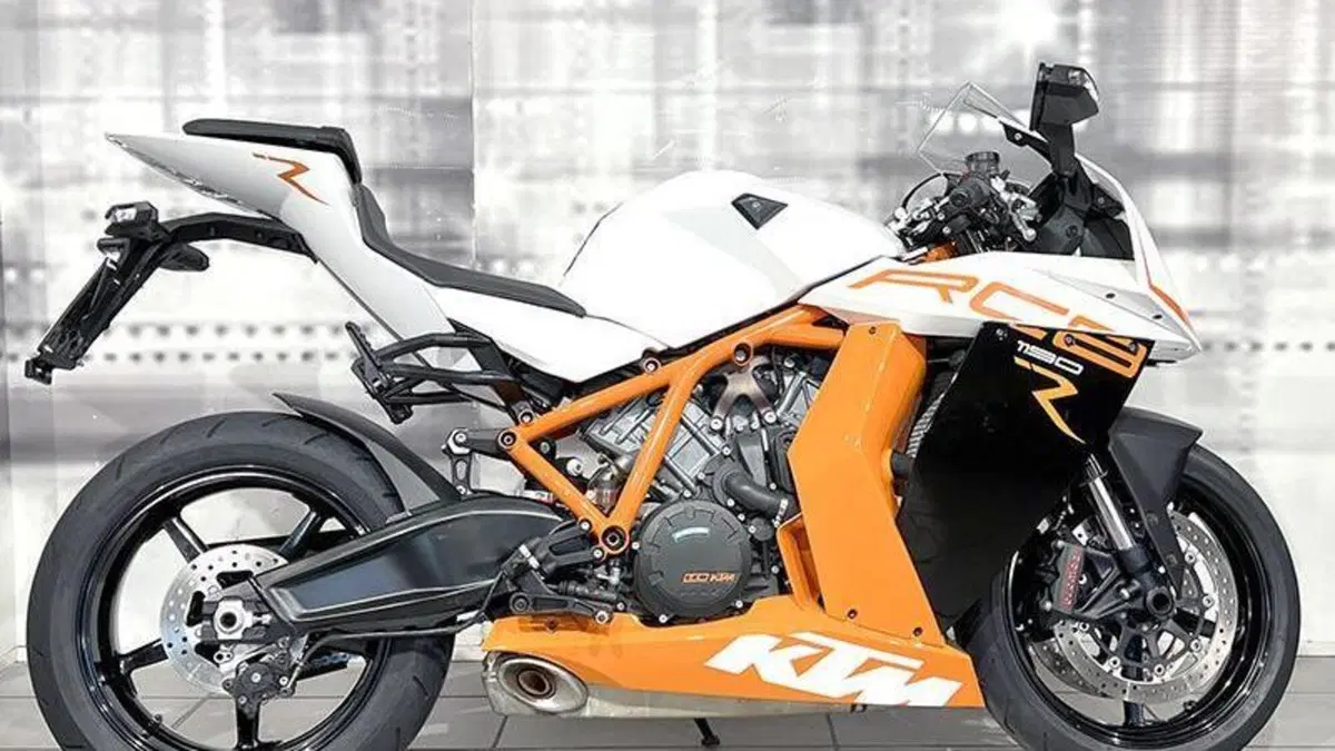 KTM 1190 RC8 R (2009 - 16)  (8)