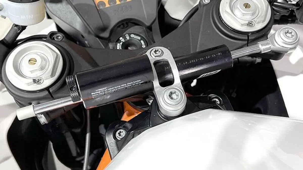 KTM 1190 RC8 R (2009 - 16)  (9)